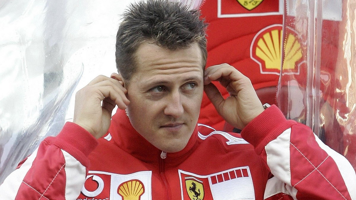 Michael Schumacher wybudzany ze śpiączki