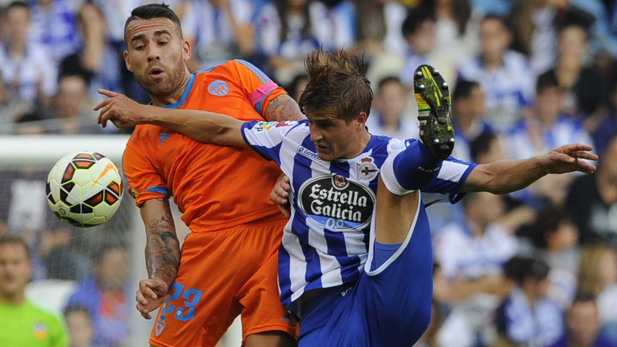 Deportivo La Coruna - Valencia CF