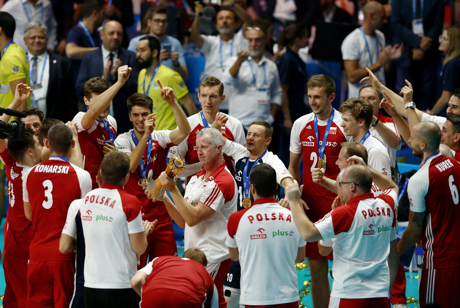 Reprezentacja Polski (mistrzostwa świata 2018)