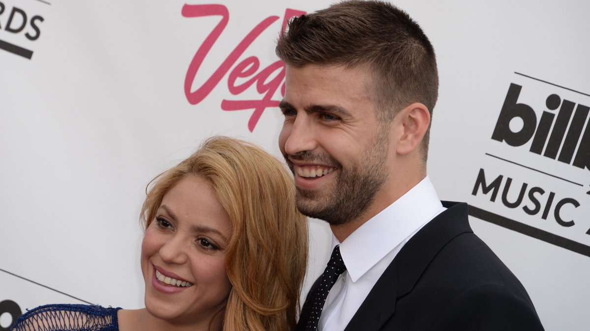 Shakira i Gerard Pique