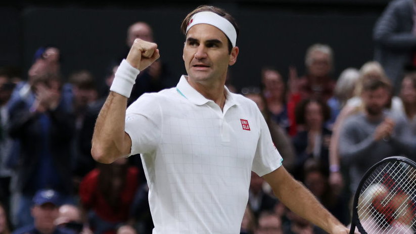Lista sukcesów Rogera Federera jest nieprawdopodobna