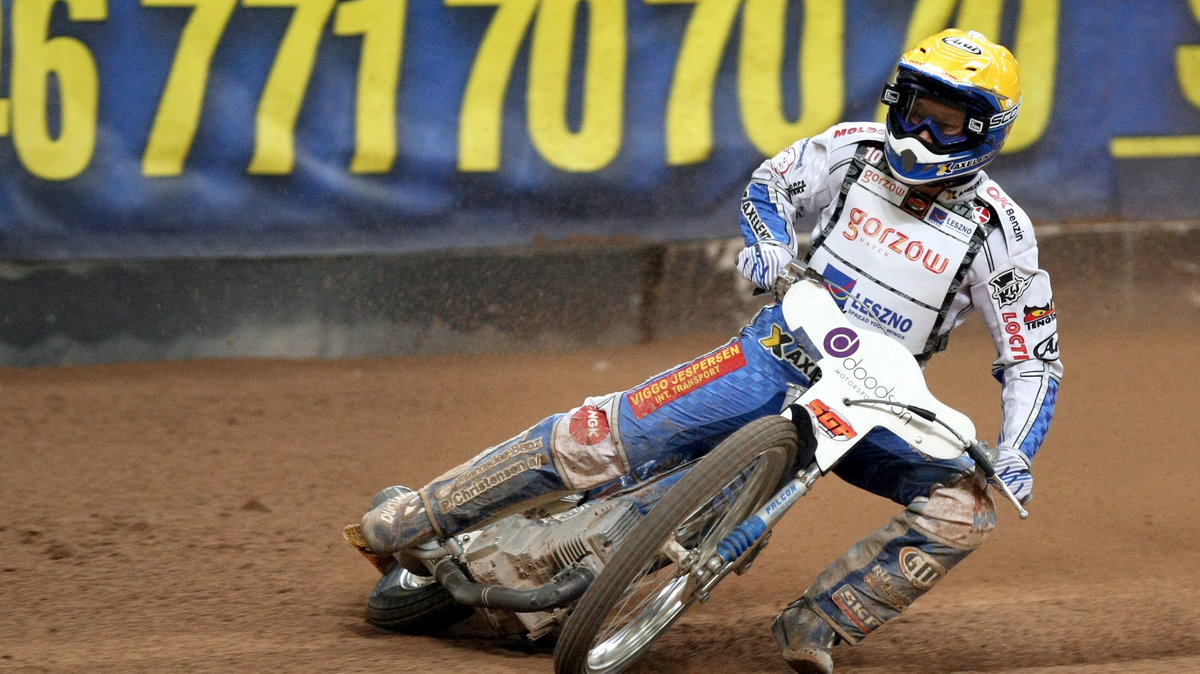 Nicki Pedersen