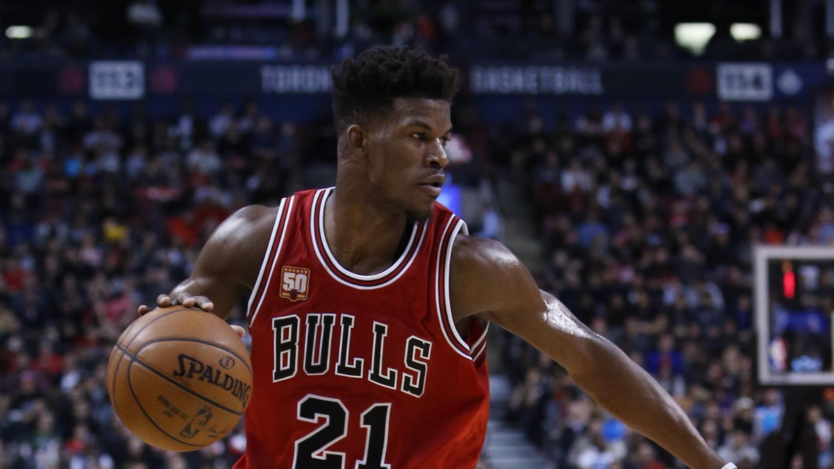 Jimmy Butler