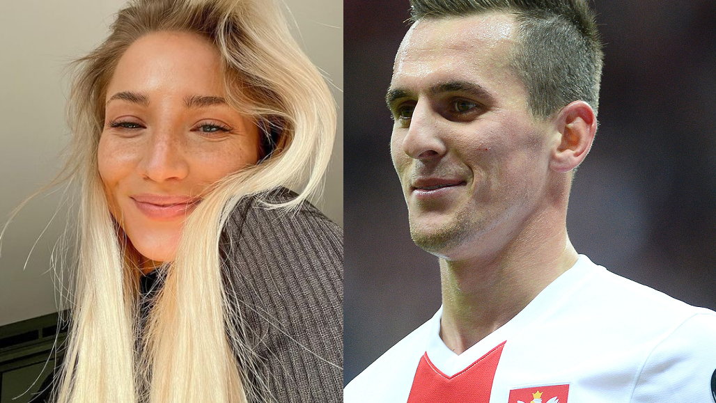 Agata Sieramska, Arkadiusz Milik