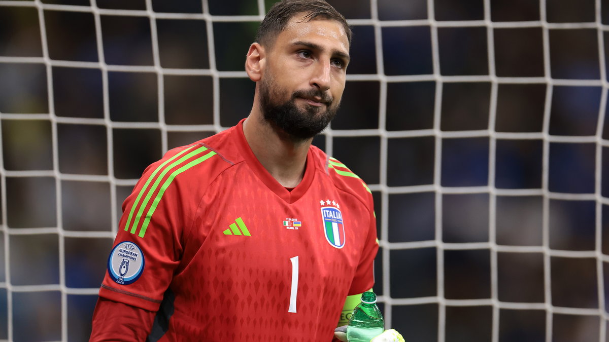 Gianluigi Donnarumma