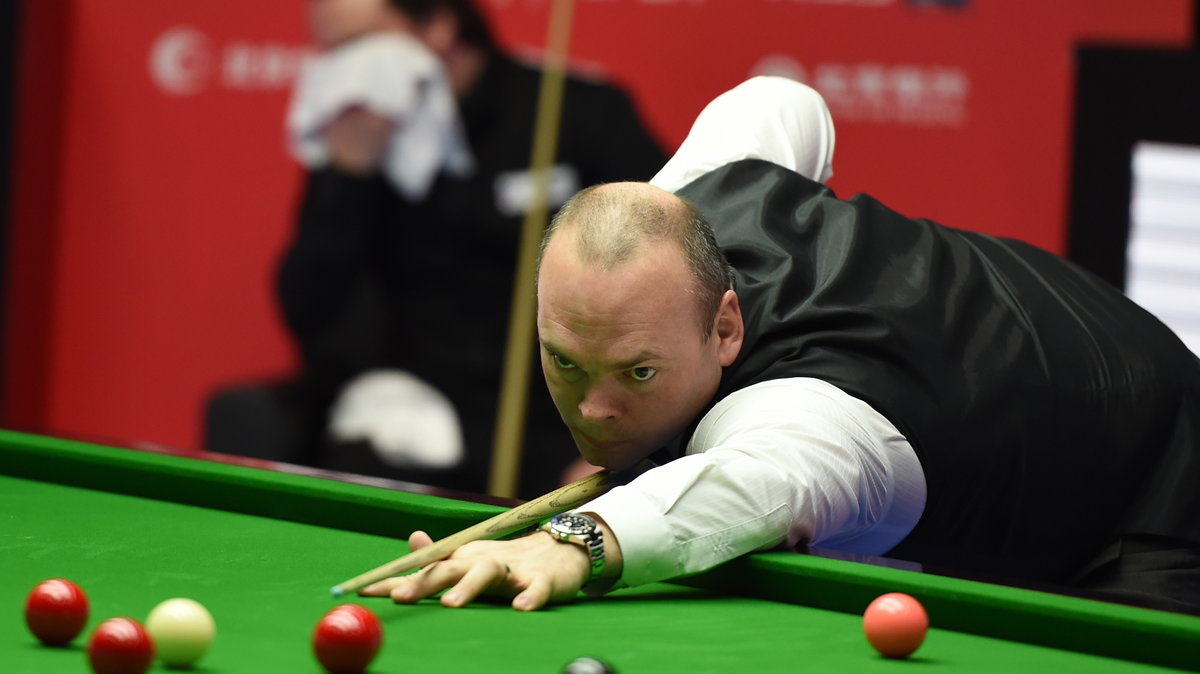 Stuart Bingham