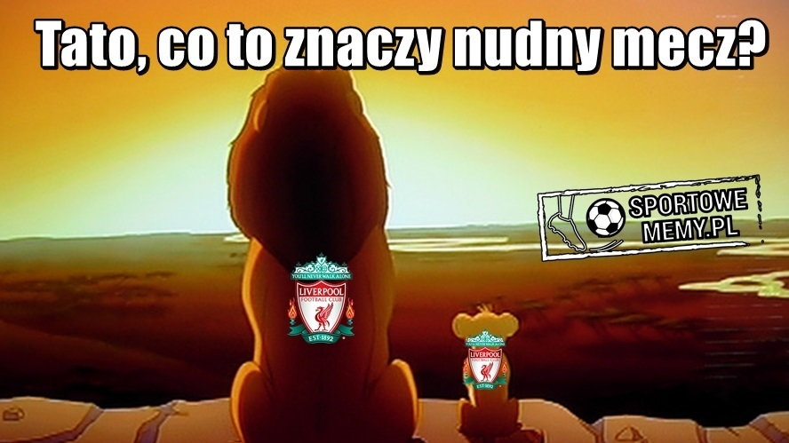 Liverpool w finale Ligi Mistrzów. Memy po meczu The Reds z AS Roma