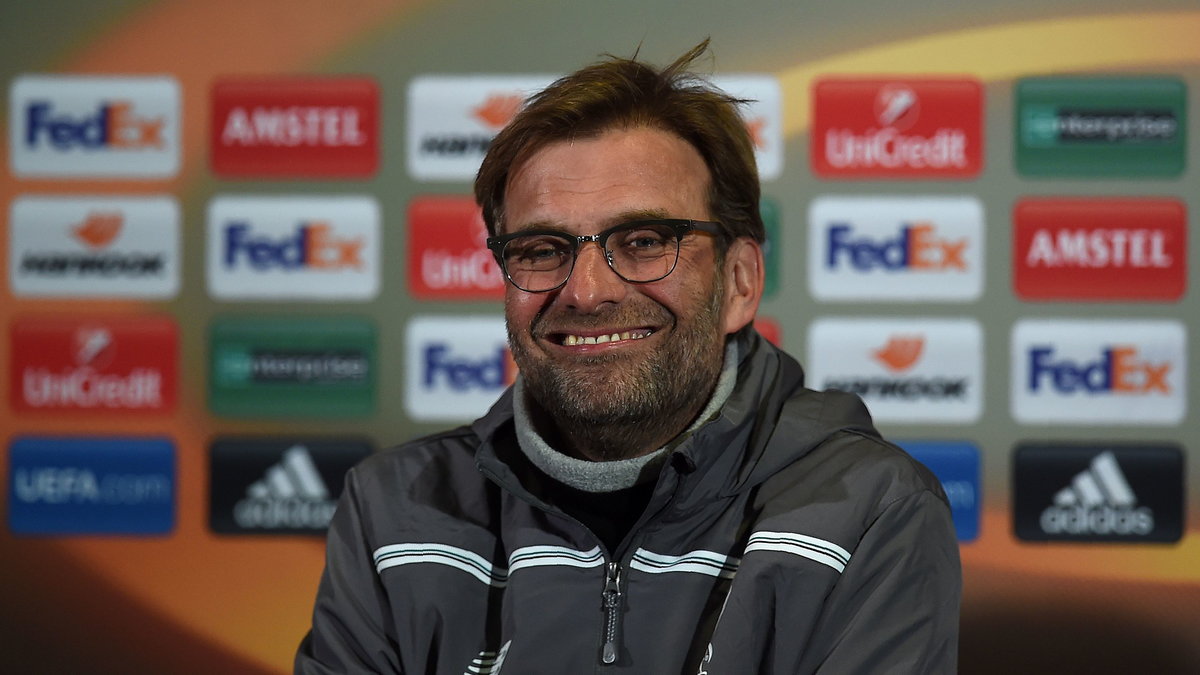 Juergen Klopp