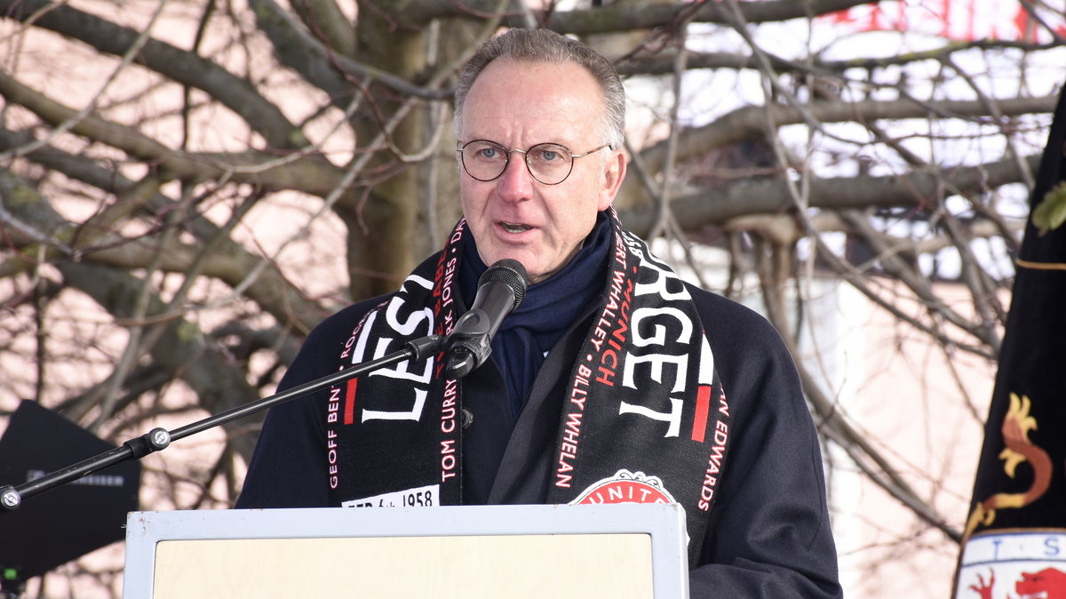 Karl-Heinz Rummenigge