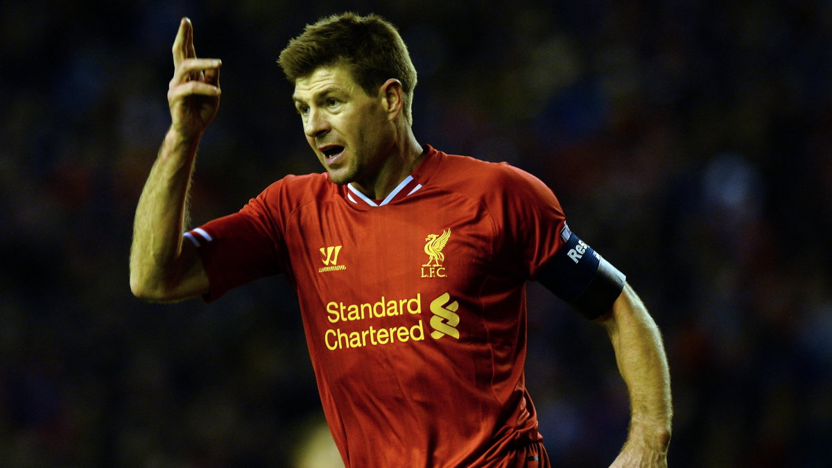 Steven Gerrard