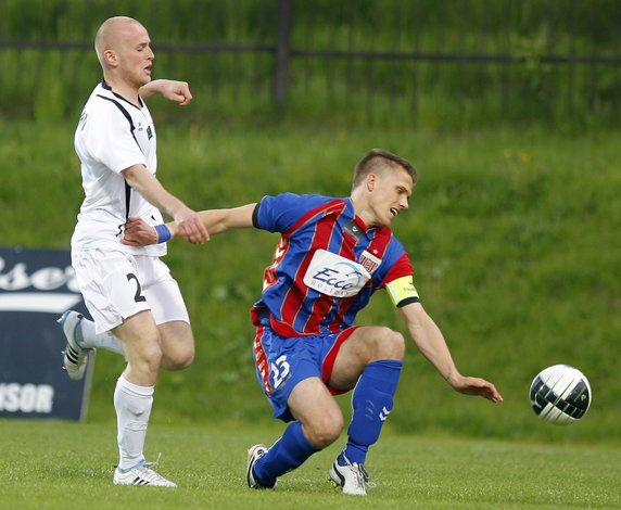 BYTOM EKSTRAKLASA POLONIA BYTOM GÓRNIK ZABRZE