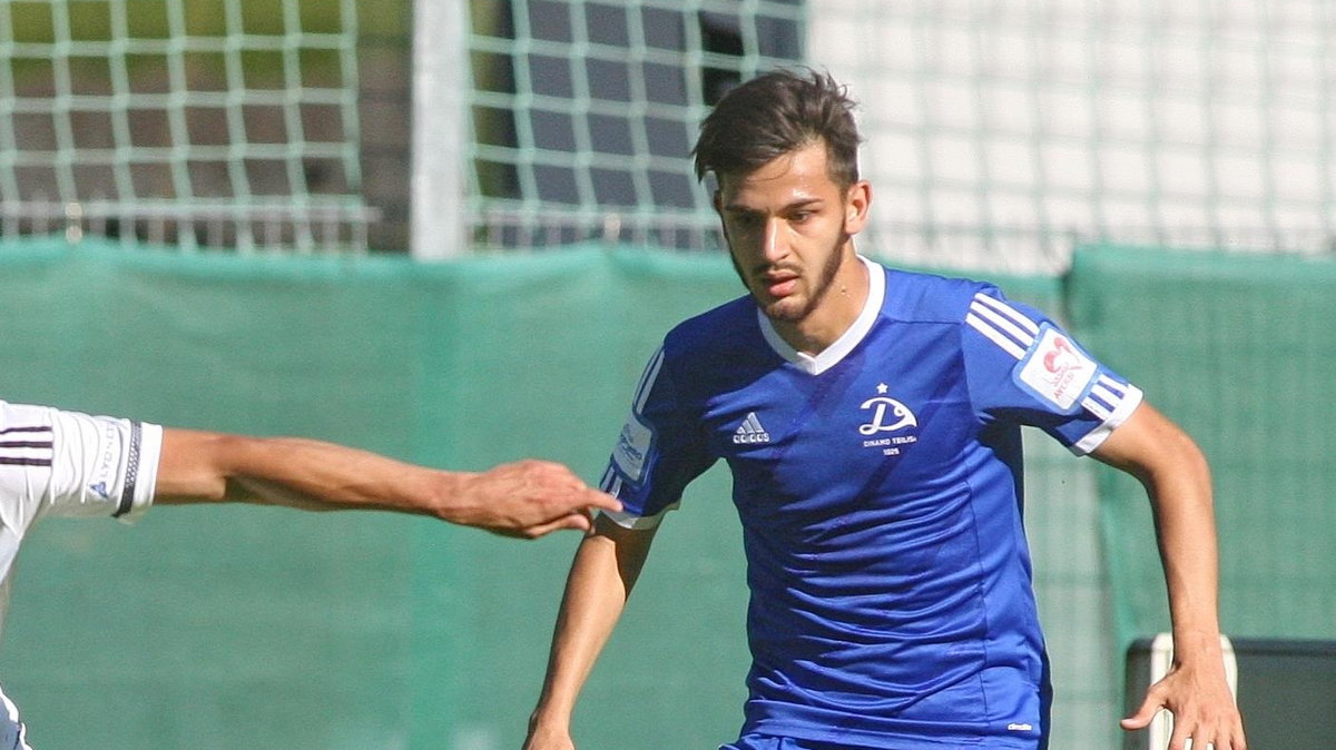 Pilka nozna. Ekstraklasa. Sparing. Legia Warszawa - Dinamo Tbilisi 23.06.2016