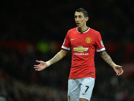 Angel Di Maria 