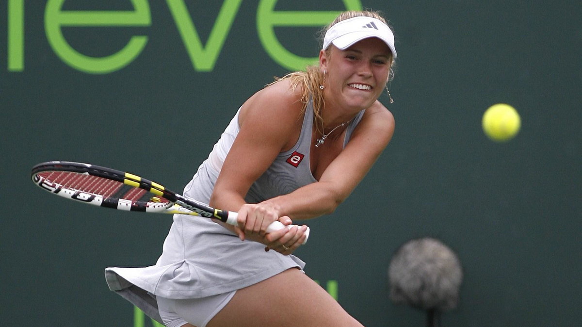 Caroline Wozniacki