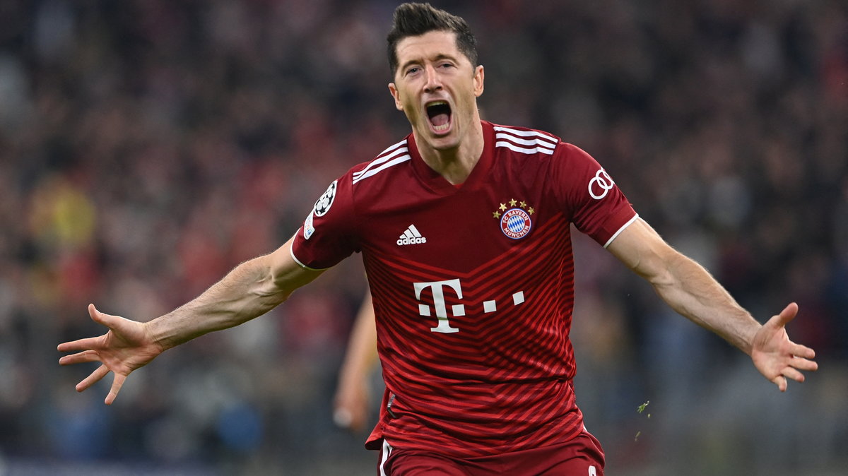 Robert Lewandowski