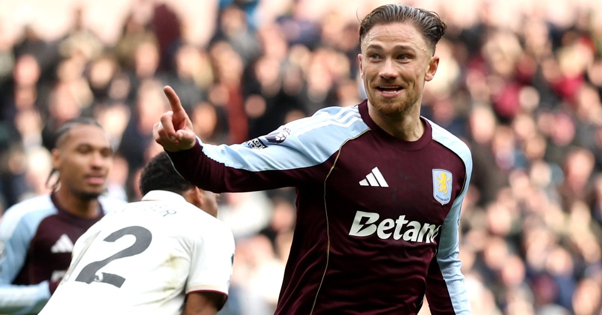 Matty Cash jest niemożliwy, gol z liderem Premier League w hicie! Zobacz