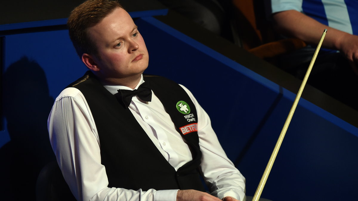 Shaun Murphy