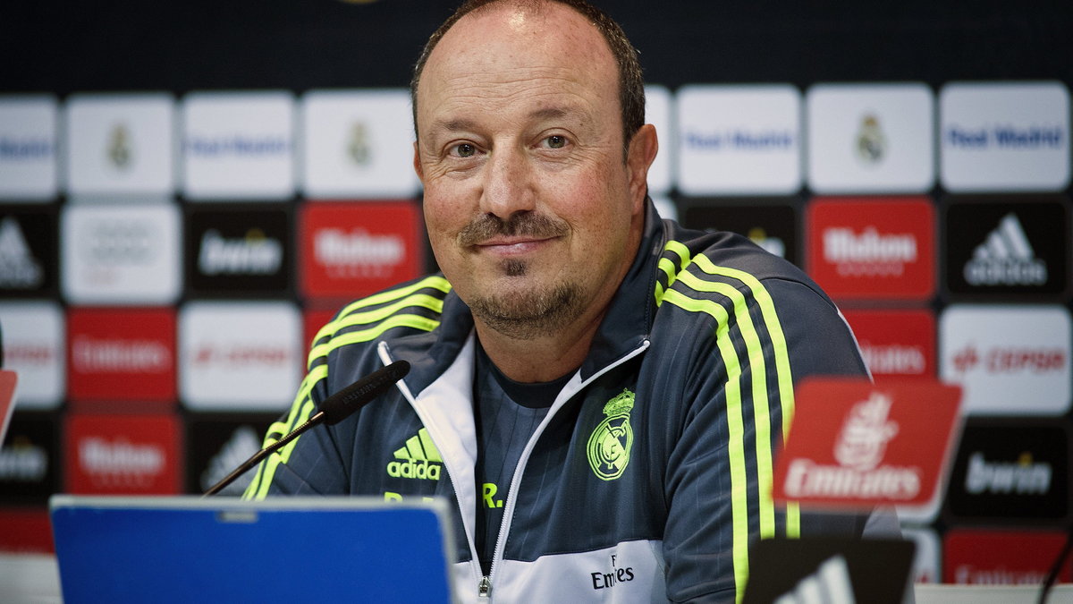 Rafael Benitez