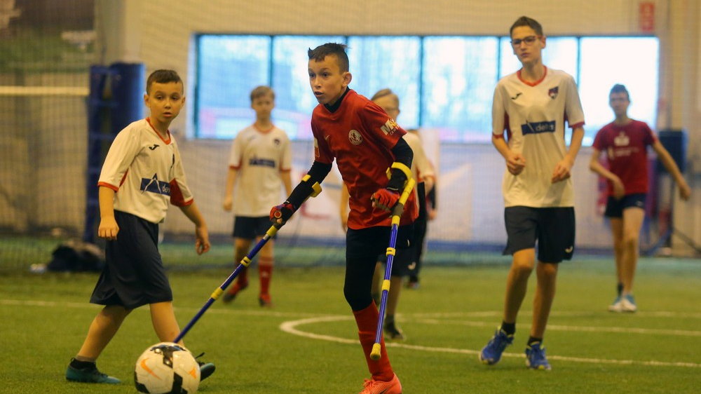 Turniej Akademii Amp Futbol Varsovia