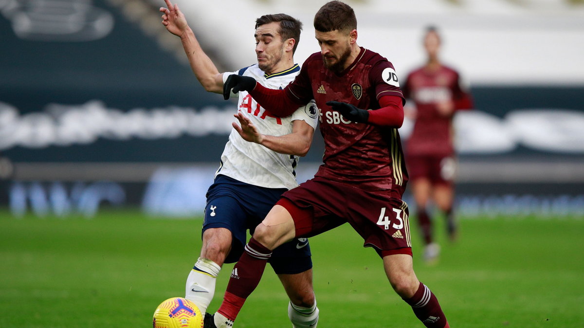 Premier League - Tottenham Hotspur v Leeds United