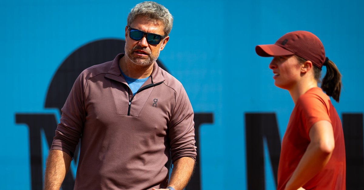 Oficjalne wieści o Tomaszu Wiktorowskim. To będzie robił były trener Igi Świątek