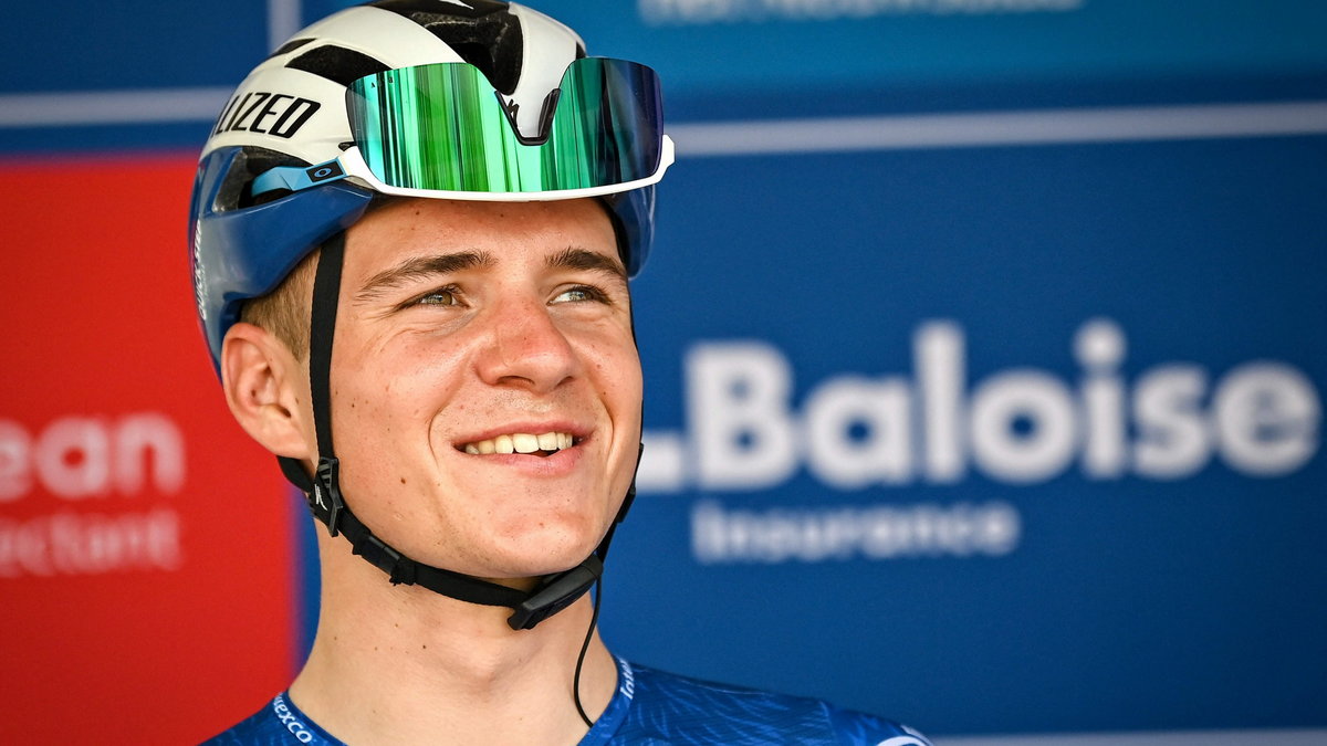 Remco Evenepoel