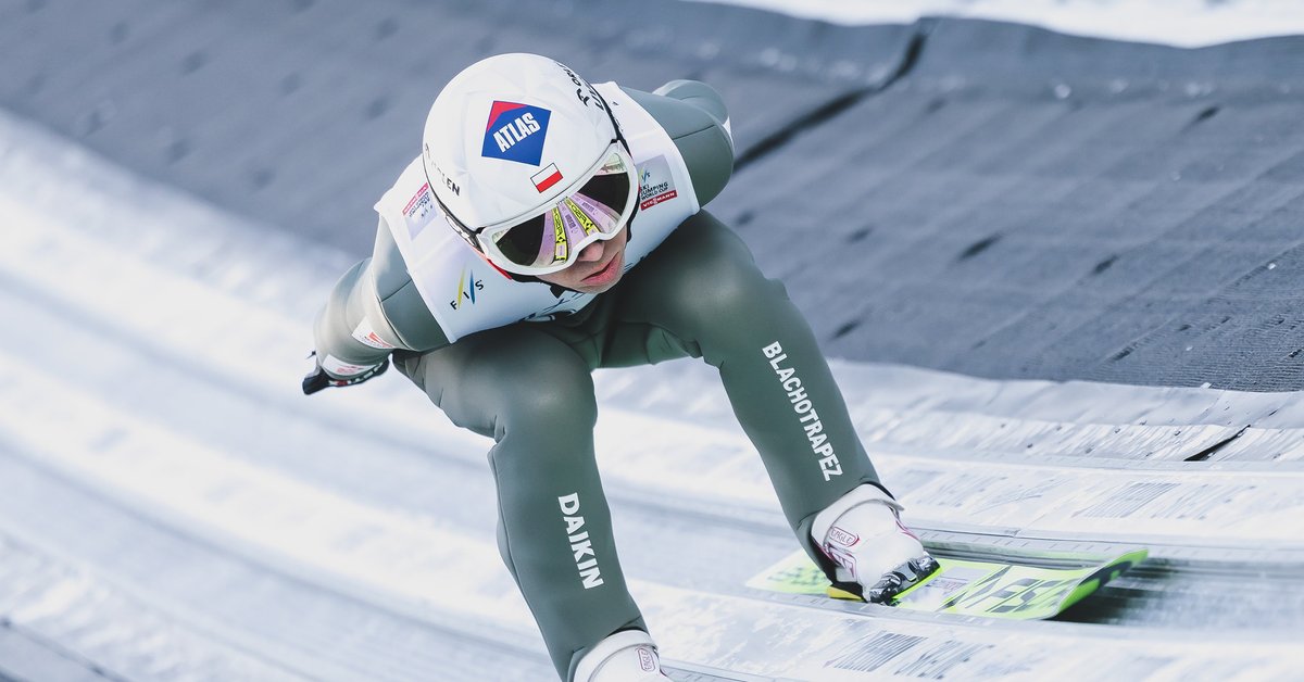 Breakthrough in the Ski Jumping Squad: Kamil Stoch is the Best for the First Time This Season