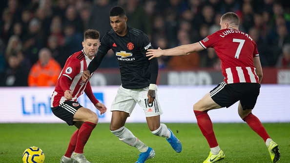 Premier League: Sheffield United - Manchester United