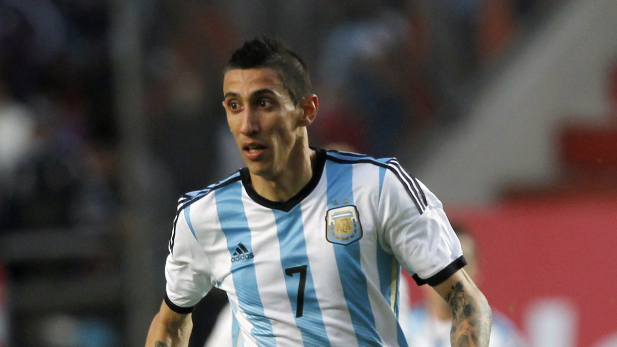 Angel Di Maria