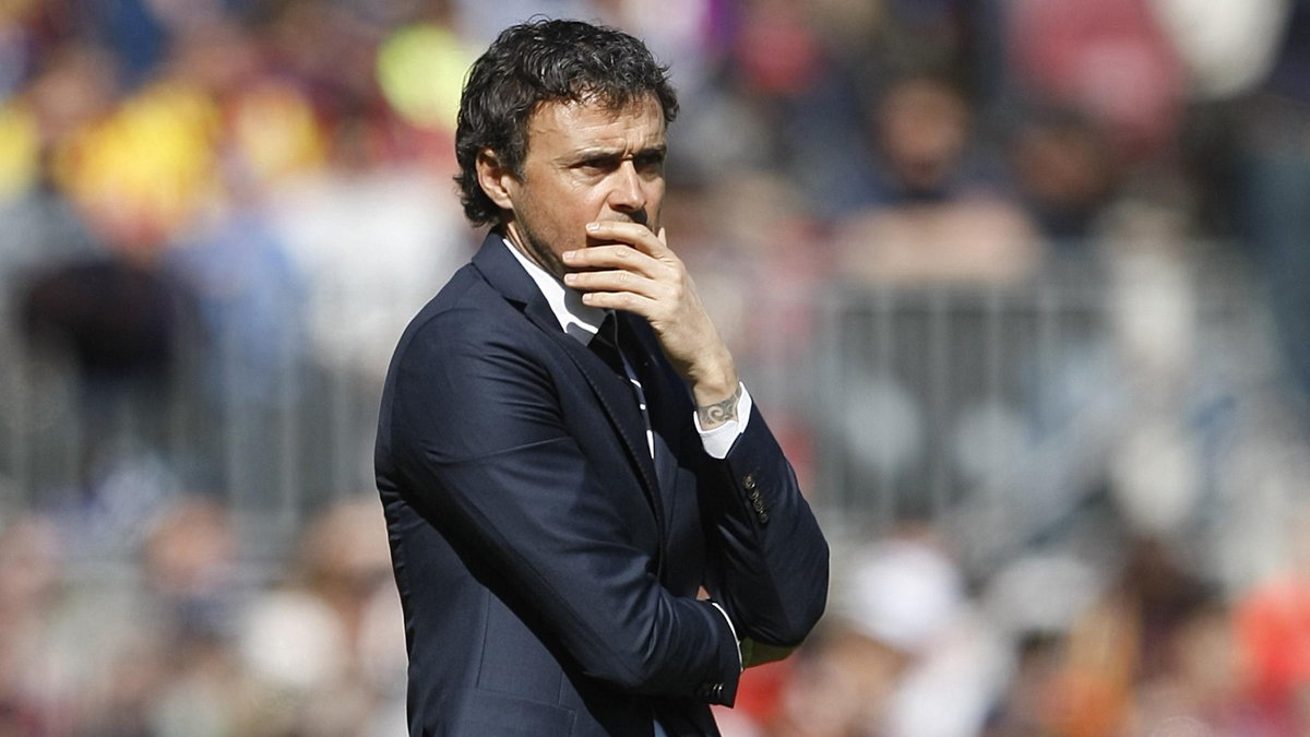 Luis Enrique