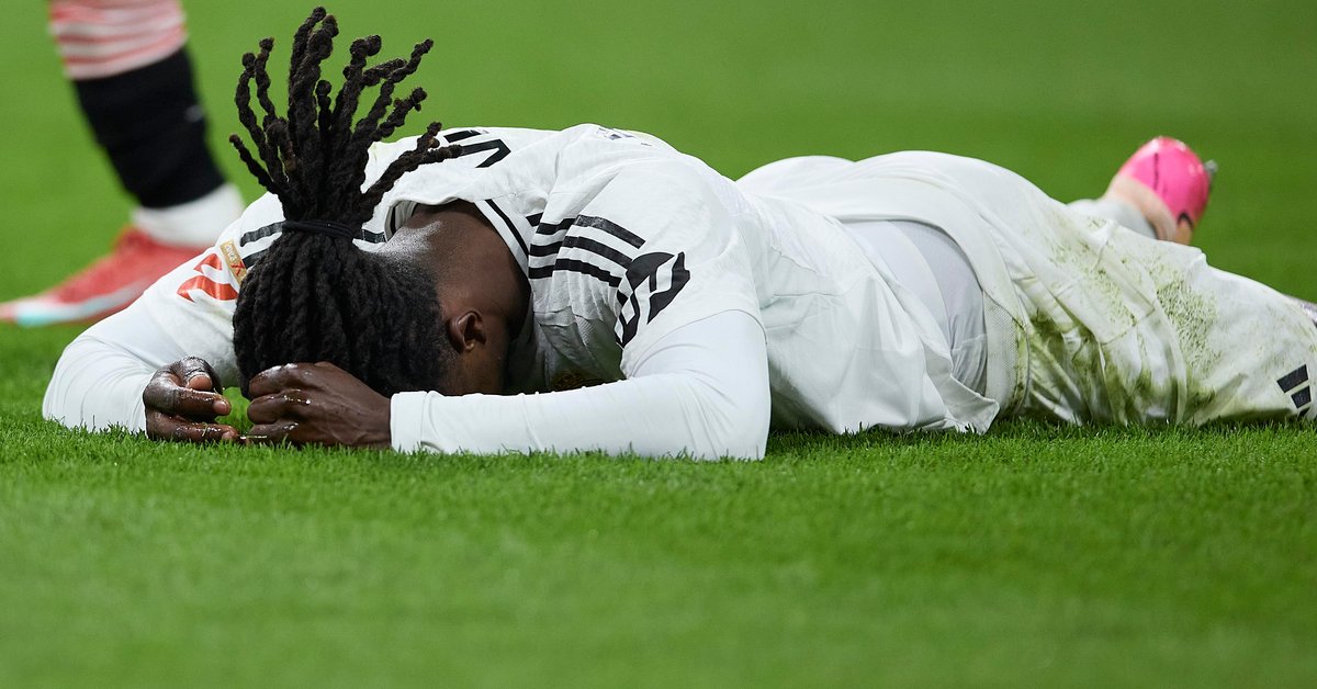 Końcówka meczu i dramat Realu Madryt. Fatalne wieści pomimo wygranej