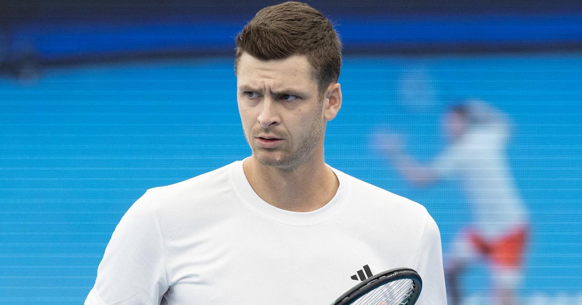 A jednak! Hubert Hurkacz nie obroni tytułu. To już oficjalne