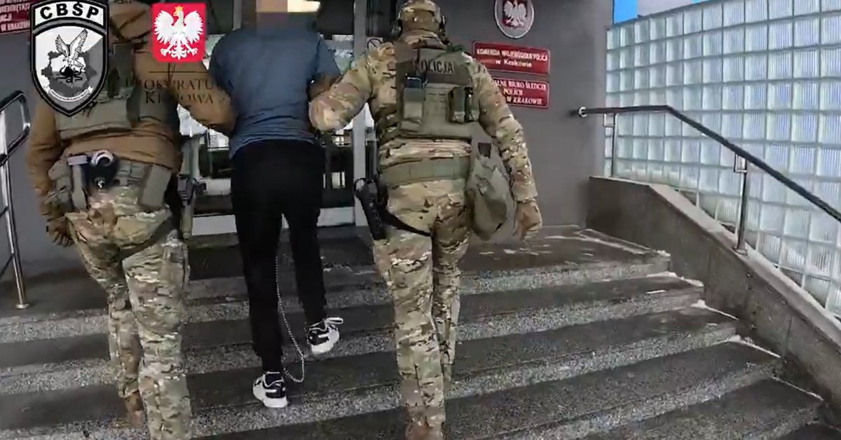 Wstrząsające morderstwo w Krakowie. Jest finał sprawy