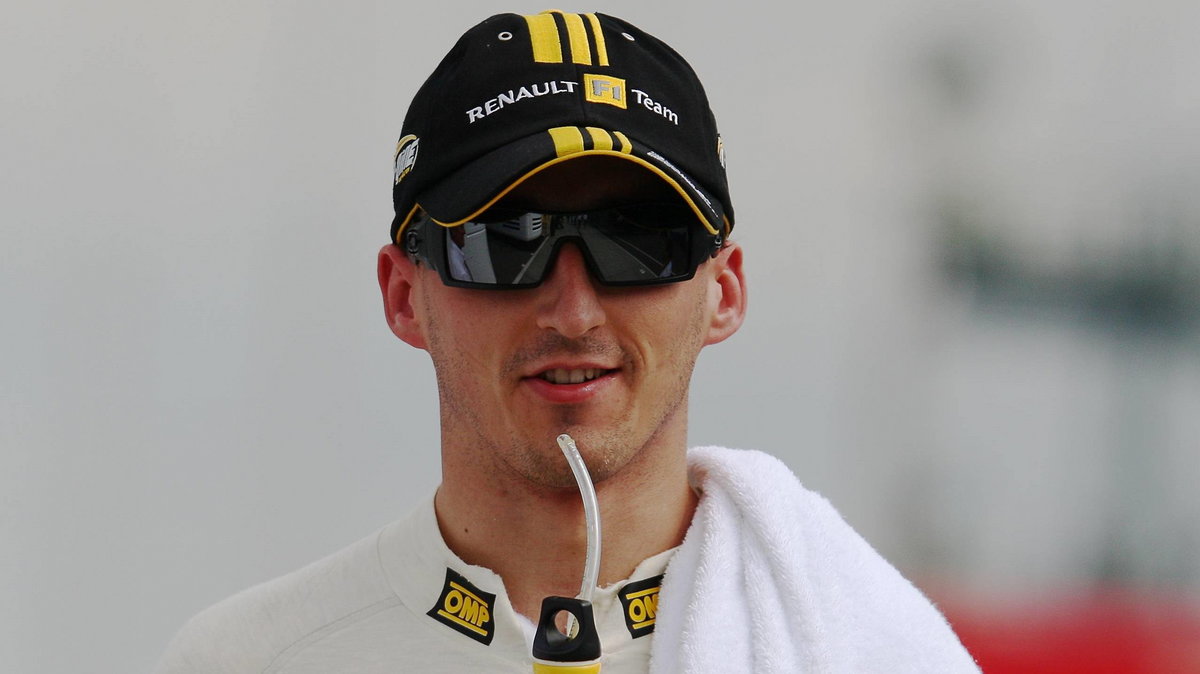 Robert Kubica 