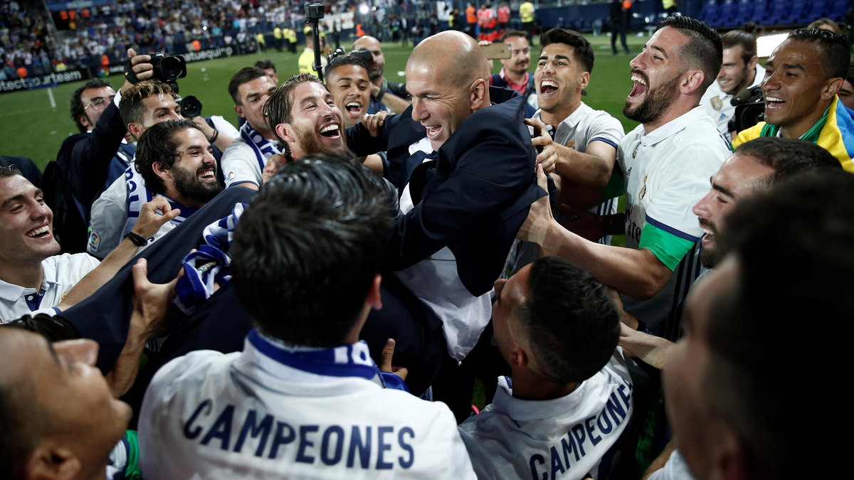 Malaga vs Real Madrid: La Liga