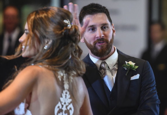 FBL-ARGENTINA-MESSI-WEDDING