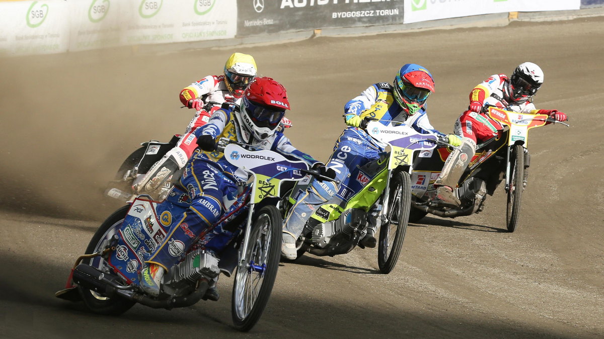 22.05 GET WELL TORUN - BETARD SPARTA WROCLAW