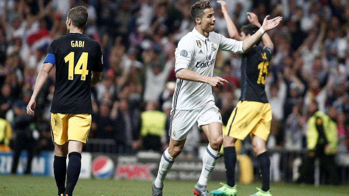 Real Madrid vs Atletico Madrid: UEFA Champions League Semi Final