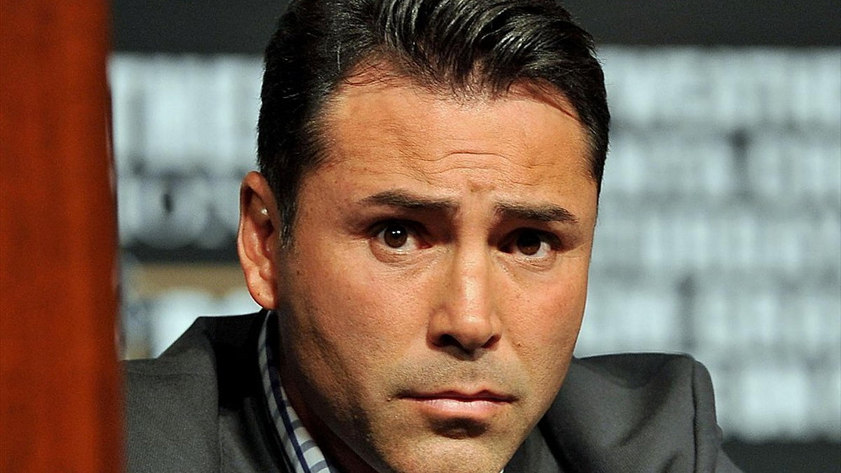 Oscar de la Hoya