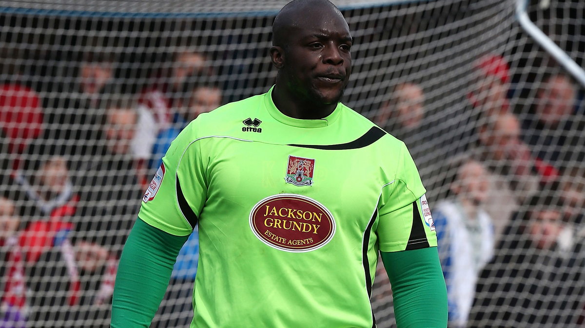 Adebayo Akinfenwa