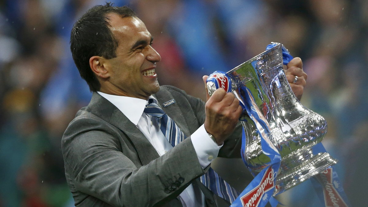 Roberto Martinez