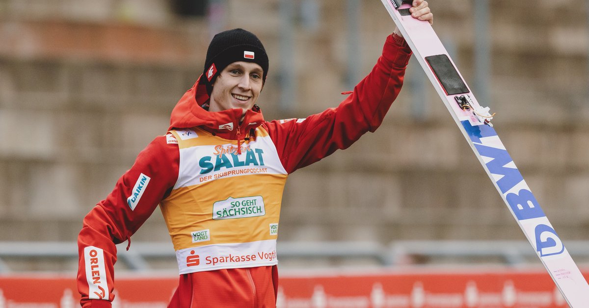 Polish Ski Jumper a Surprise of the Season? 