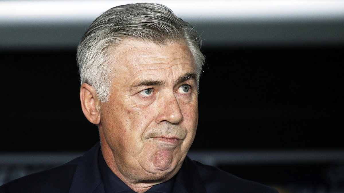 Carlo Ancelotti 