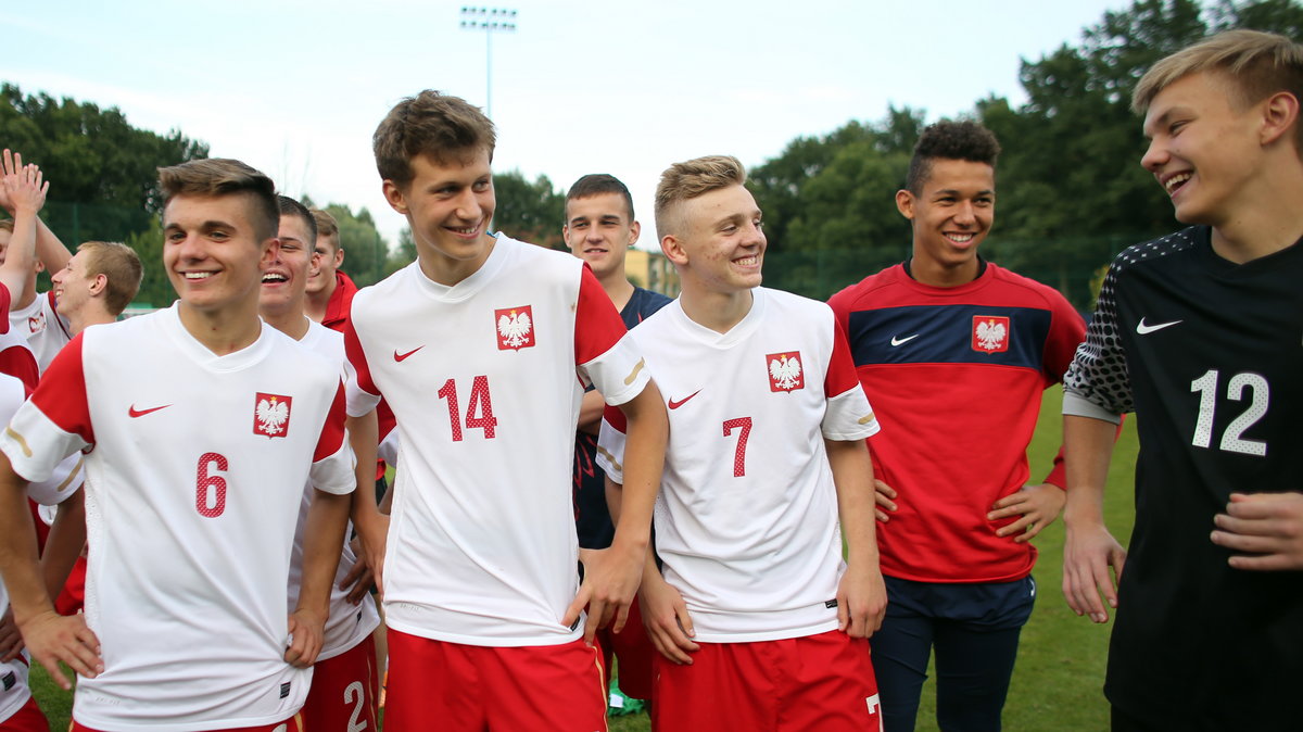 Reprezentacja Polski U-17