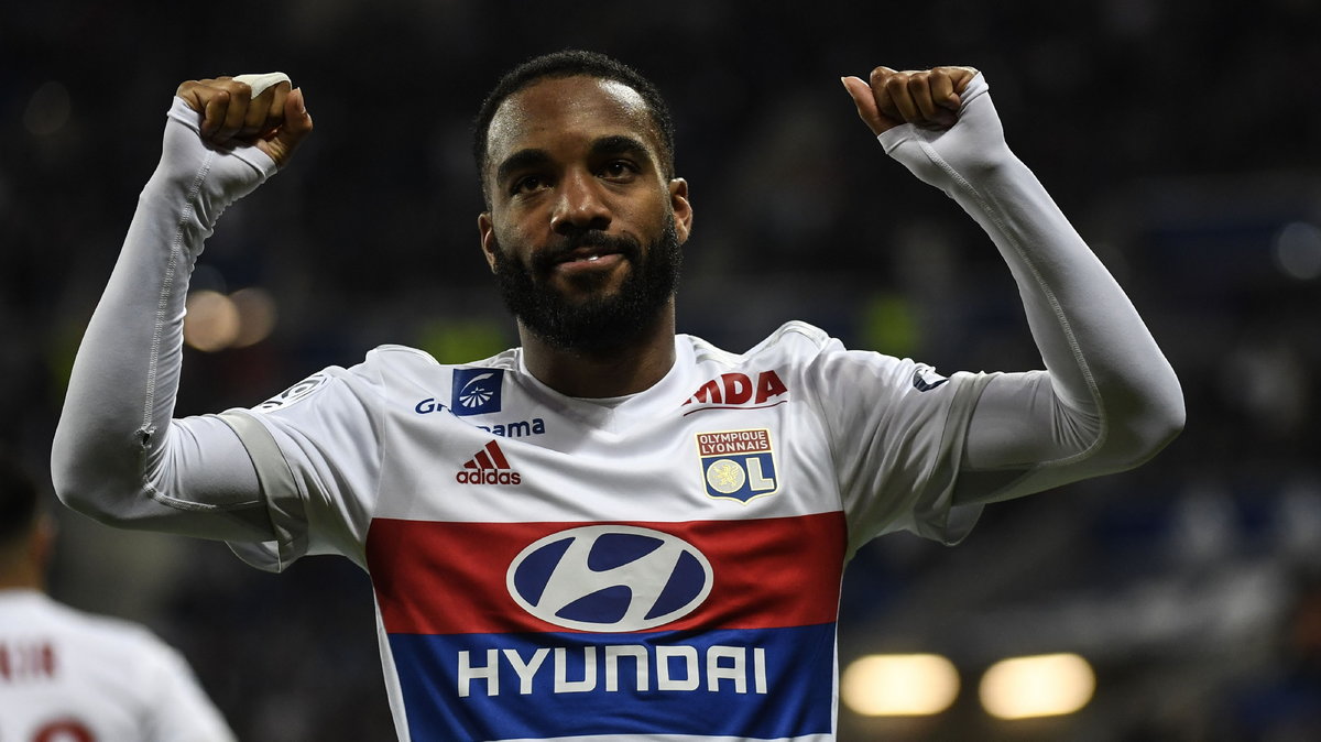 Alexandre Lacazette