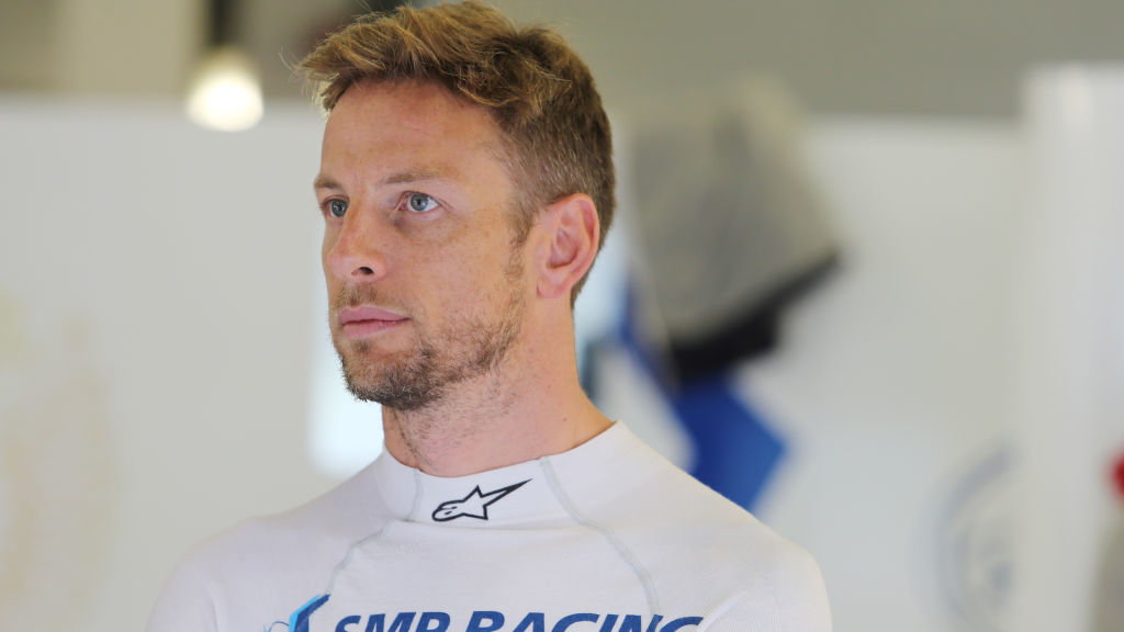 Jenson Button