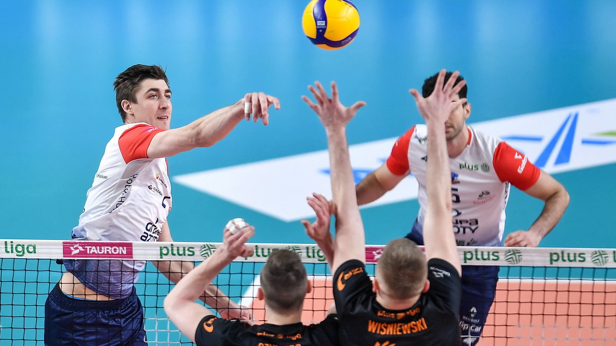 Grupa Azoty ZAKSA Kedzierzyn-Kozle - Jastrzebski Wegiel