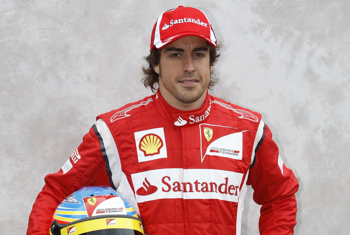 Fernando Alonso