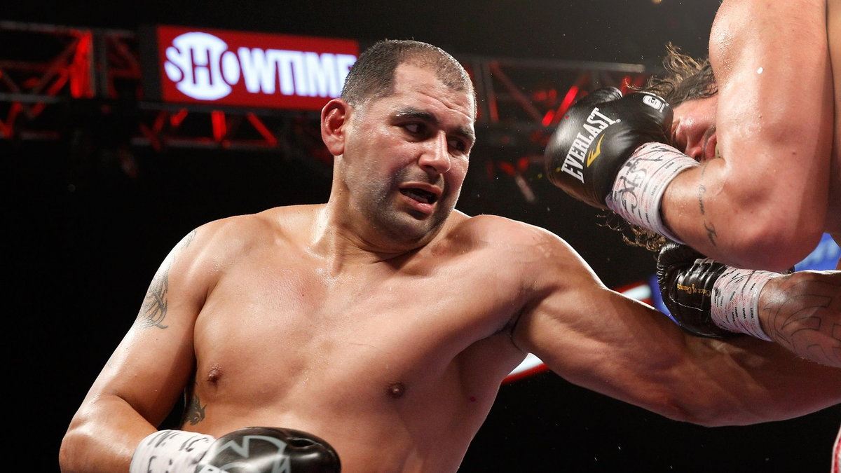 Eric Molina