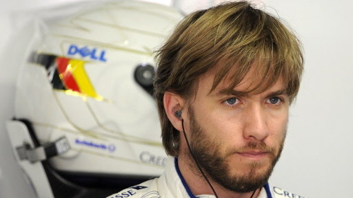 AUTO-F1-HOCKENHEIM-HEIDFELD